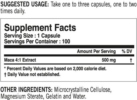 maca-100-capsules-tested-nutrition-information-facts